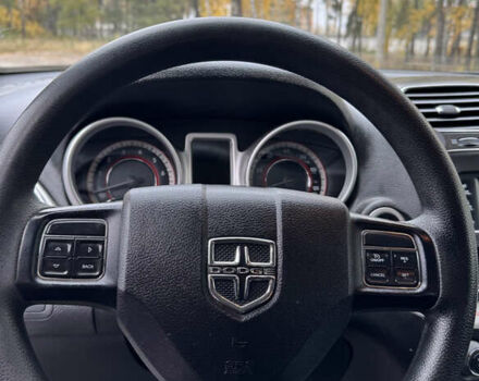 Додж Джорни 2019 в Ахтырке на Automoto.ua Белый Додж Джорни, объемом двигателя 2.36 л и пробегом 70 тыс. км за 17000 $, фото 15 на Automoto.ua