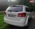 Белый Додж Джорни, объемом двигателя 2.36 л и пробегом 124 тыс. км за 11800 $, фото 5 на Automoto.ua