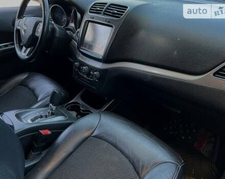 Белый Додж Джорни, объемом двигателя 0 л и пробегом 122 тыс. км за 3000 $, фото 16 на Automoto.ua