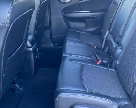 Белый Додж Джорни, объемом двигателя 2.4 л и пробегом 127 тыс. км за 10500 $, фото 20 на Automoto.ua