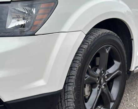 Додж Джорни 2019 в Кривом Роге на Automoto.ua Белый Додж Джорни, объемом двигателя 3.6 л и пробегом 59 тыс. км за 16499 $, фото 5 на Automoto.ua