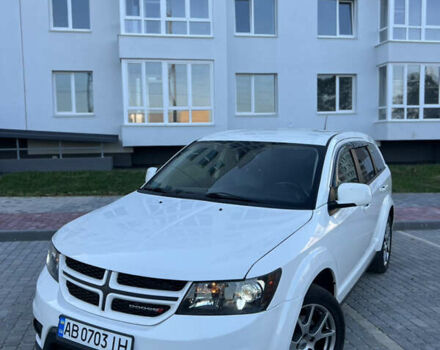 Білий Додж Джорні, об'ємом двигуна 3.61 л та пробігом 87 тис. км за 13700 $, фото 8 на Automoto.ua