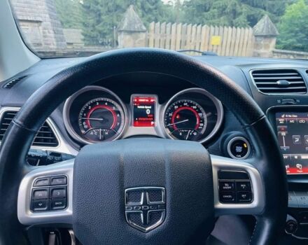 Белый Додж Джорни, объемом двигателя 0 л и пробегом 88 тыс. км за 8800 $, фото 11 на Automoto.ua