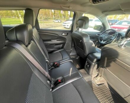 Додж Джорни 2019 в Кривом Роге на Automoto.ua Белый Додж Джорни, объемом двигателя 3.6 л и пробегом 60 тыс. км за 16700 $, фото 9 на Automoto.ua