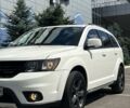 Белый Додж Джорни, объемом двигателя 3.6 л и пробегом 144 тыс. км за 14300 $, фото 10 на Automoto.ua