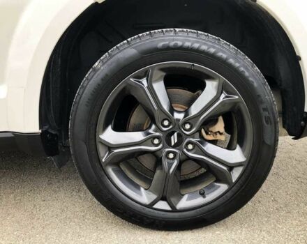 Додж Джорни 2019 в Киеве на Automoto.ua Белый Додж Джорни, объемом двигателя 0 л и пробегом 115 тыс. км за 9100 $, фото 5 на Automoto.ua