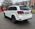 Белый Додж Джорни, объемом двигателя 3.6 л и пробегом 144 тыс. км за 15000 $, фото 8 на Automoto.ua