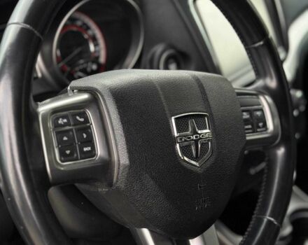 Додж Джорни 2019 в Кривом Роге на Automoto.ua Белый Додж Джорни, объемом двигателя 3.6 л и пробегом 59 тыс. км за 16499 $, фото 8 на Automoto.ua