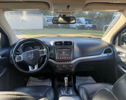 Белый Додж Джорни, объемом двигателя 2.4 л и пробегом 32 тыс. км за 4100 $, фото 8 на Automoto.ua