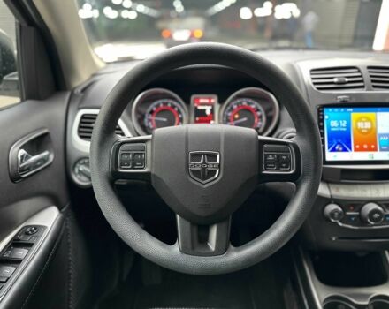 Белый Додж Джорни, объемом двигателя 2.4 л и пробегом 86 тыс. км за 14900 $, фото 15 на Automoto.ua