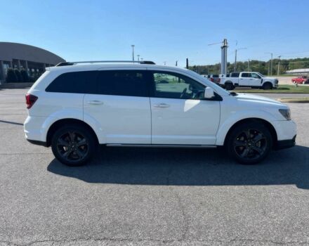 Білий Додж Джорні, об'ємом двигуна 2.4 л та пробігом 45 тис. км за 7500 $, фото 5 на Automoto.ua