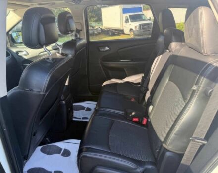 Белый Додж Джорни, объемом двигателя 2.4 л и пробегом 38 тыс. км за 13000 $, фото 10 на Automoto.ua