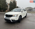 Белый Додж Джорни, объемом двигателя 2.36 л и пробегом 225 тыс. км за 10850 $, фото 3 на Automoto.ua