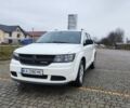 Белый Додж Джорни, объемом двигателя 2.4 л и пробегом 76 тыс. км за 13200 $, фото 1 на Automoto.ua