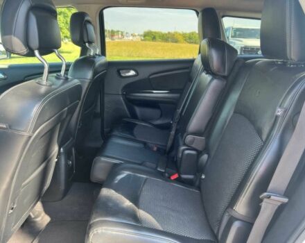 Білий Додж Джорні, об'ємом двигуна 2.4 л та пробігом 45 тис. км за 7500 $, фото 11 на Automoto.ua