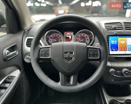 Додж Джорни 2020 в Киеве на Automoto.ua Белый Додж Джорни, объемом двигателя 2.4 л и пробегом 86 тыс. км за 15500 $, фото 18 на Automoto.ua