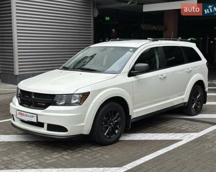 Додж Джорни 2020 в Киеве на Automoto.ua Белый Додж Джорни, объемом двигателя 2.4 л и пробегом 86 тыс. км за 15500 $, фото 3 на Automoto.ua