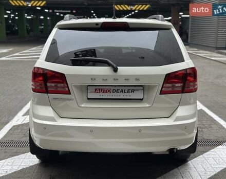 Додж Джорни 2020 в Киеве на Automoto.ua Белый Додж Джорни, объемом двигателя 2.4 л и пробегом 86 тыс. км за 15500 $, фото 8 на Automoto.ua