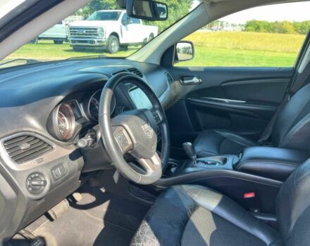 Білий Додж Джорні, об'ємом двигуна 2.4 л та пробігом 45 тис. км за 7500 $, фото 7 на Automoto.ua