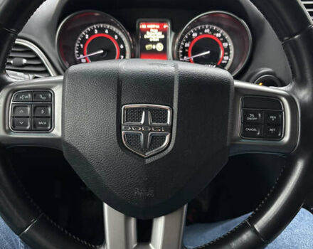 Белый Додж Джорни, объемом двигателя 2.36 л и пробегом 225 тыс. км за 10850 $, фото 11 на Automoto.ua