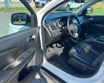 Білий Додж Джорні, об'ємом двигуна 2.4 л та пробігом 45 тис. км за 7500 $, фото 8 на Automoto.ua