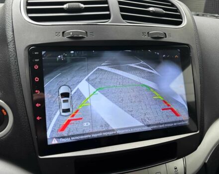 Белый Додж Джорни, объемом двигателя 2.4 л и пробегом 86 тыс. км за 14900 $, фото 18 на Automoto.ua