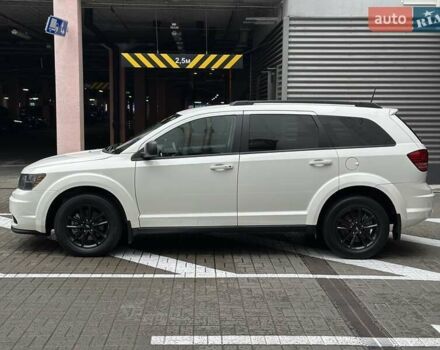 Додж Джорни 2020 в Киеве на Automoto.ua Белый Додж Джорни, объемом двигателя 2.4 л и пробегом 86 тыс. км за 15500 $, фото 6 на Automoto.ua