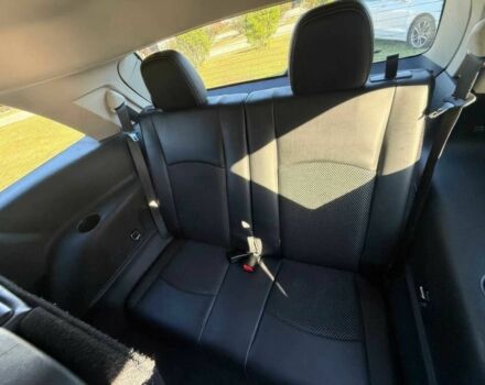 Белый Додж Джорни, объемом двигателя 2.4 л и пробегом 38 тыс. км за 13000 $, фото 9 на Automoto.ua