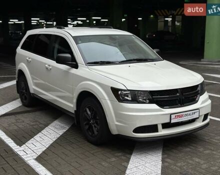 Додж Джорни 2020 в Киеве на Automoto.ua Белый Додж Джорни, объемом двигателя 2.4 л и пробегом 86 тыс. км за 15500 $, фото 11 на Automoto.ua