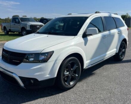 Білий Додж Джорні, об'ємом двигуна 2.4 л та пробігом 45 тис. км за 7500 $, фото 2 на Automoto.ua