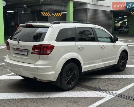 Додж Джорни 2020 в Киеве на Automoto.ua Белый Додж Джорни, объемом двигателя 2.4 л и пробегом 86 тыс. км за 15500 $, фото 9 на Automoto.ua