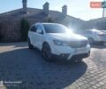 Белый Додж Джорни, объемом двигателя 2.36 л и пробегом 127 тыс. км за 15500 $, фото 1 на Automoto.ua