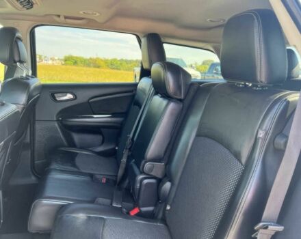 Білий Додж Джорні, об'ємом двигуна 2.4 л та пробігом 45 тис. км за 7500 $, фото 10 на Automoto.ua