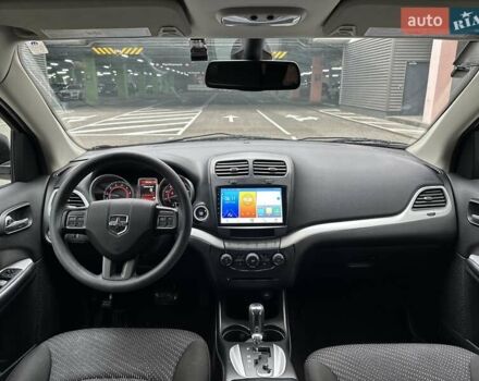 Додж Джорни 2020 в Киеве на Automoto.ua Белый Додж Джорни, объемом двигателя 2.4 л и пробегом 86 тыс. км за 15500 $, фото 17 на Automoto.ua
