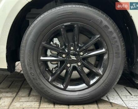 Додж Джорни 2020 в Киеве на Automoto.ua Белый Додж Джорни, объемом двигателя 2.4 л и пробегом 86 тыс. км за 15500 $, фото 4 на Automoto.ua