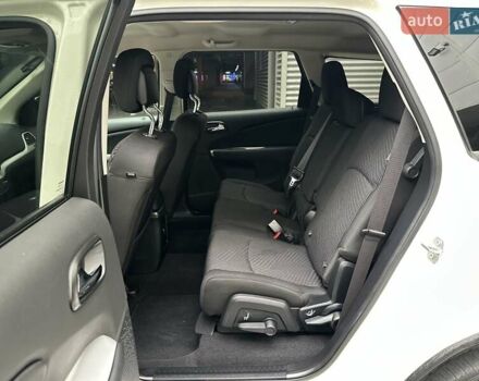 Додж Джорни 2020 в Киеве на Automoto.ua Белый Додж Джорни, объемом двигателя 2.4 л и пробегом 86 тыс. км за 15500 $, фото 30 на Automoto.ua