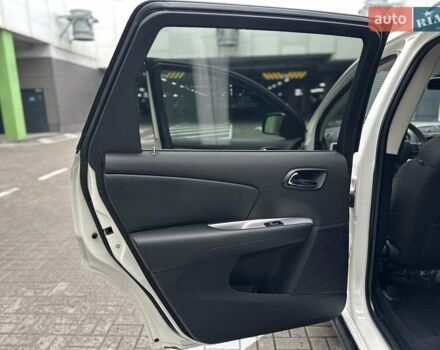 Додж Джорни 2020 в Киеве на Automoto.ua Белый Додж Джорни, объемом двигателя 2.4 л и пробегом 86 тыс. км за 15500 $, фото 29 на Automoto.ua