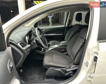 Додж Джорни 2020 в Киеве на Automoto.ua Белый Додж Джорни, объемом двигателя 2.4 л и пробегом 86 тыс. км за 15500 $, фото 14 на Automoto.ua