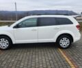 Белый Додж Джорни, объемом двигателя 2.4 л и пробегом 76 тыс. км за 13200 $, фото 1 на Automoto.ua