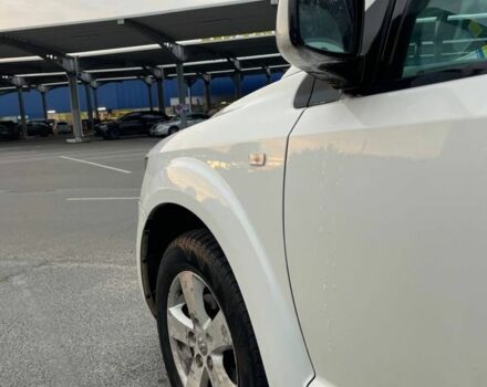 Додж Джорни 2009 в Львове на Automoto.ua Белый Додж Джорни, объемом двигателя 2 л и пробегом 346 тыс. км за 5000 $, фото 1 на Automoto.ua