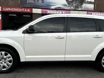 Додж Джорні 2013 у Дніпро (Дніпропетровську) на Automoto.ua Білий Додж Джорні, об'ємом двигуна 2.36 л та пробігом 197 тис. км за 9999 $, фото 1 на Automoto.ua