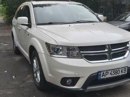 Додж Джорні 2013 у Запоріжжя на Automoto.ua Білий Додж Джорні, об'ємом двигуна 2.36 л та пробігом 200 тис. км за 10000 $, фото 1 на Automoto.ua