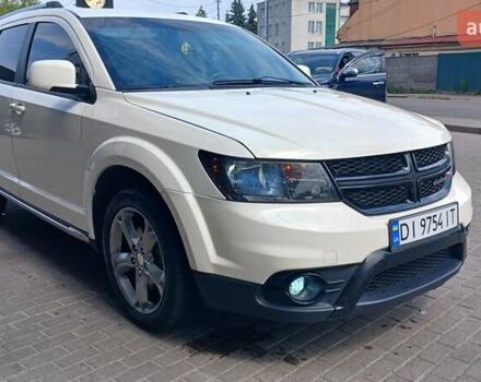 Білий Додж Джорні, об'ємом двигуна 2.36 л та пробігом 196 тис. км за 10900 $, фото 1 на Automoto.ua