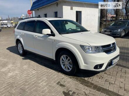 Додж Джорни 2016 в Николаеве на Automoto.ua Белый Додж Джорни, объемом двигателя 2.4 л и пробегом 120 тыс. км за 12900 $, фото 1 на Automoto.ua