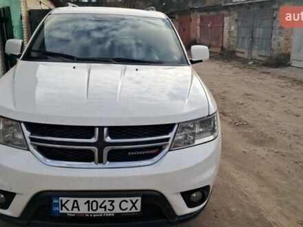 Додж Джорни 2016 в Шостке на Automoto.ua Белый Додж Джорни, объемом двигателя 2.36 л и пробегом 173 тыс. км за 12000 $, фото 1 на Automoto.ua