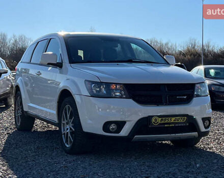 Білий Додж Джорні, об'ємом двигуна 3.61 л та пробігом 100 тис. км за 11200 $, фото 1 на Automoto.ua