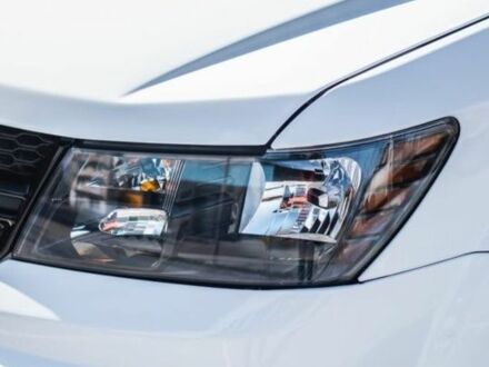 Додж Джорни 2018 в Ровно на Automoto.ua Белый Додж Джорни, объемом двигателя 2 л и пробегом 67 тыс. км за 13200 $, фото 1 на Automoto.ua