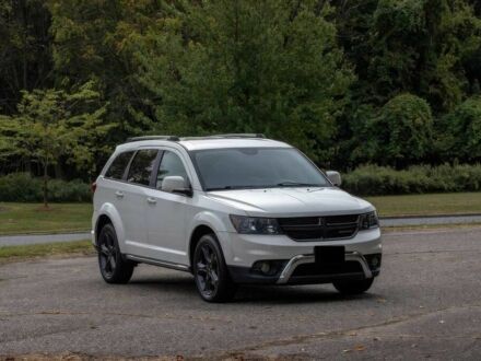 Додж Джорні 2018 у Житомирі на Automoto.ua Білий Додж Джорні, об'ємом двигуна 3.6 л та пробігом 33 тис. км за 6300 $, фото 1 на Automoto.ua