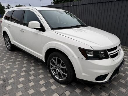 Додж Джорні 2018 у Полтаві на Automoto.ua Білий Додж Джорні, об'ємом двигуна 0 л та пробігом 54 тис. км за 12500 $, фото 1 на Automoto.ua