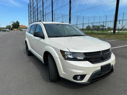 Додж Джорні 2019 у Кропивницькому (Кіровограді) на Automoto.ua Білий Додж Джорні, об'ємом двигуна 2.4 л та пробігом 42 тис. км за 2700 $, фото 1 на Automoto.ua